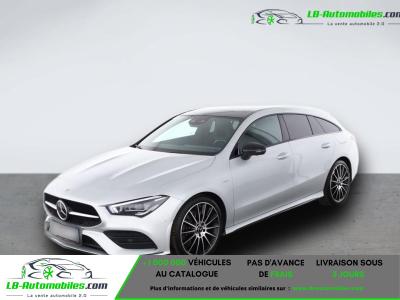 Mercedes CLA Shooting Break 250 BVA 4Matic