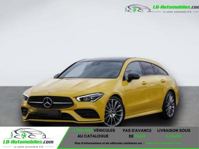 Mercedes CLA Shooting Break 250 BVA 4Matic