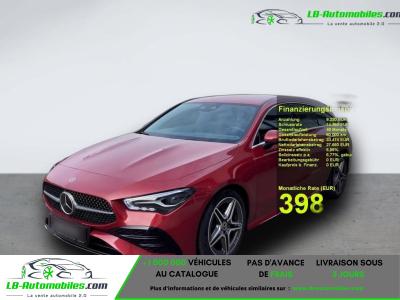 Mercedes CLA Shooting Break 200 BVA