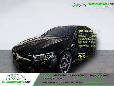 Mercedes CLA Shooting Break 200 BVA