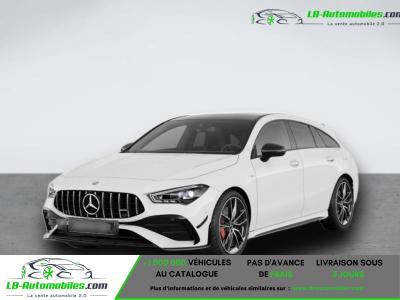 Mercedes CLA Shooting Break 35 AMG BVA 4Matic