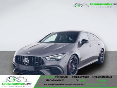 Mercedes CLA Shooting Break 45 S AMG BVA 4Matic+