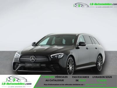 Mercedes Classe E Break 400 d BVA 4-Matic