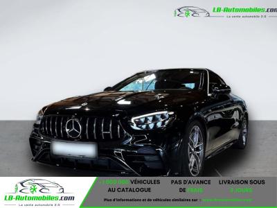 Mercedes Classe E Cabriolet 53 AMG EQBoost BVA 4-Matic+