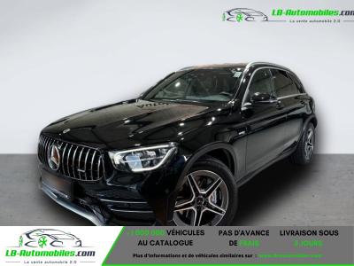 Mercedes GLC 43 AMG BVA 4Matic
