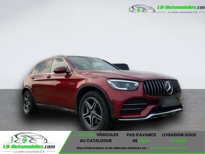 Mercedes GLC 43 AMG BVA 4Matic