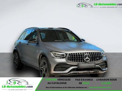 Mercedes GLC 43 AMG BVA 4Matic