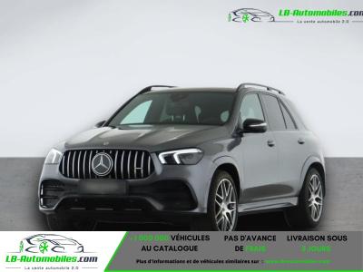 Mercedes GLE  53 AMG EQBoost BVA 4Matic+