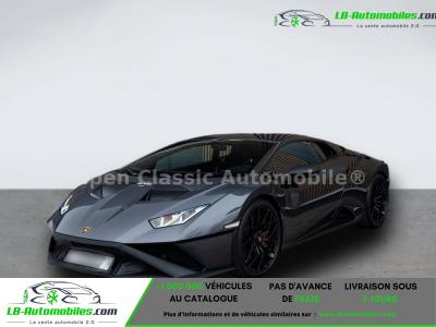 Lamborghini Huracan STO 5.2 V10 640 RWD LDF7