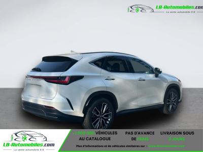 Lexus NX 350h 4WD Hybride