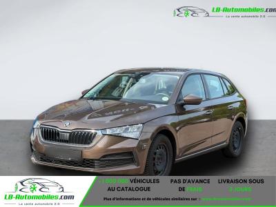 Skoda Scala 1.0 TSI 95 ch BVM