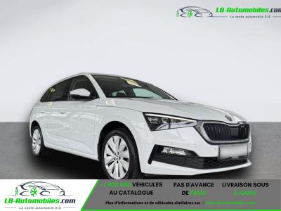 Skoda Scala 1.0 TSI 110 ch BVM