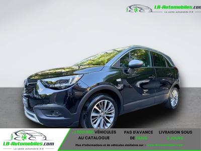 Opel Crossland X 1.2 Turbo 110 ch BVM