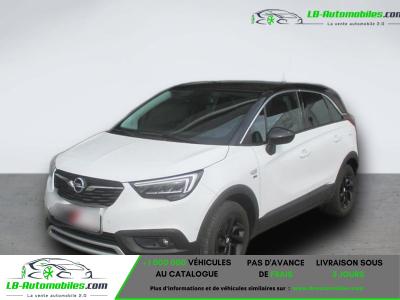 Opel Crossland X 1.2 Turbo 130 ch BVM