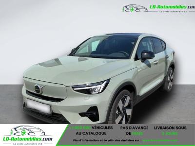 Volvo C40 AWD 408 ch BVA