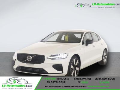 Volvo S60 T8 AWD 310 ch + 145 ch BVA