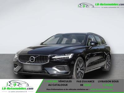 Volvo V60 T6 AWD Hybride Rechargeable 253 ch + 145 ch BVA