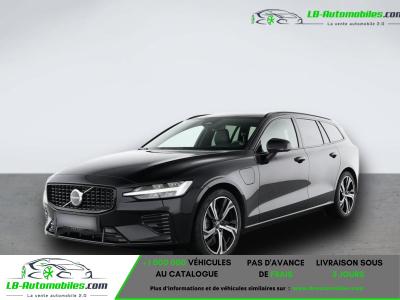 Volvo V60 T8 AWD 310 ch + 145 ch BVA