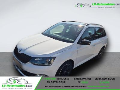 Skoda Fabia Combi 1.2 TSI 110 ch  BVA