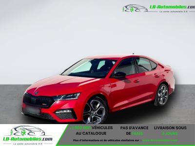 Skoda Octavia 1.4 TSI PHEV 245 ch BVA
