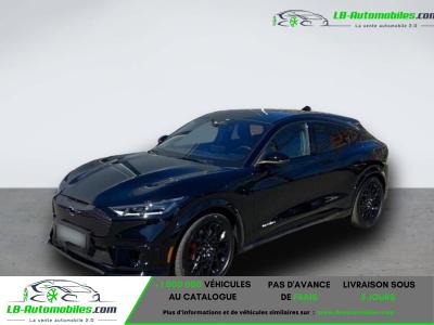 Ford Mustang Mach-E 99 kWh 487 ch AWD