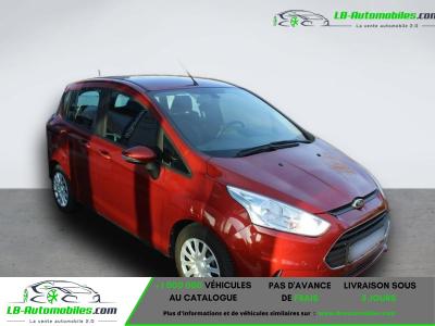Ford B-Max 1.6 Ti-VCT 105 BVA