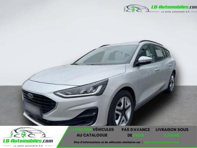 Ford Focus SW 1.0 Flexifuel 125 mHEV BVA
