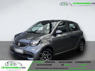 Smart ForFour 0.9 90 ch  BVA