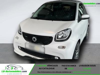 Smart ForTwo Cabrio 0.9 109 ch  BVA