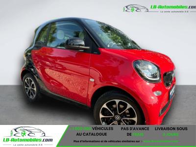 Smart ForTwo Coupé 0.9 90 ch  BVA