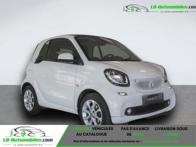 Smart ForTwo Coupé 0.9 90 ch  BVA