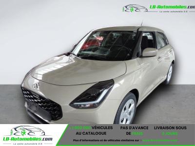 Suzuki Swift 1.2 Dualjet Hybrid 82ch BVM