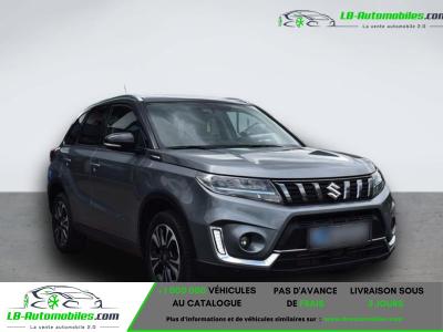 Suzuki Vitara 1.4 Boosterjet Allgrip Hybrid BVM 129ch
