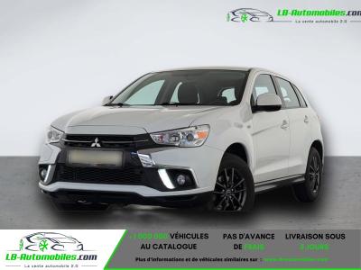 Mitsubishi ASX 1.6 115 BVM 4x2