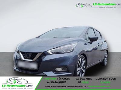 Nissan Micra IG-T 90 BVM