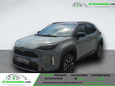 Toyota Yaris Cross Hybride 116h AWD-i