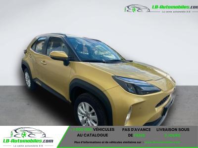 Toyota Yaris Cross Hybride 116h AWD-i