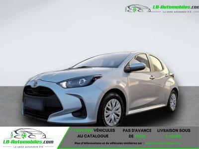 Toyota Yaris 70 VVT-i BVM