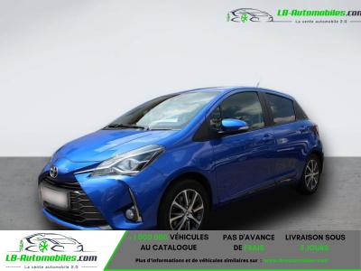 Toyota Yaris 110 VVT-i BVM
