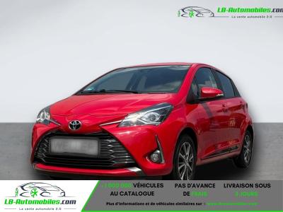 Toyota Yaris 110 VVT-i BVM