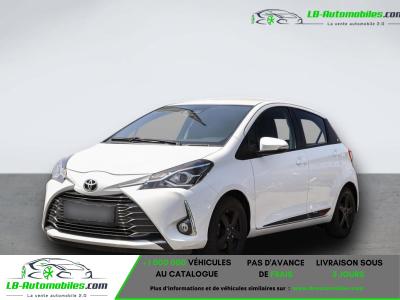 Toyota Yaris 110 VVT-i BVM