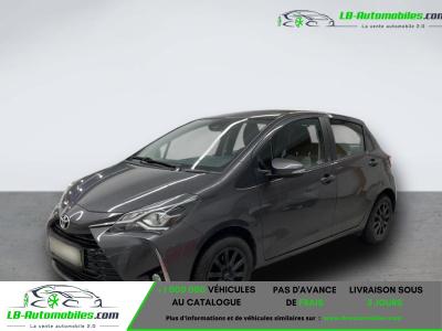 Toyota Yaris 110 VVT-i BVM