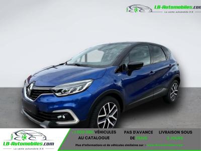 Renault Captur TCe 150 BVA