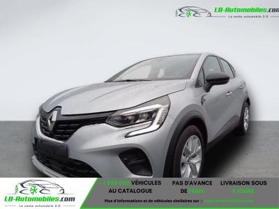 Renault Captur TCe 140 BVM