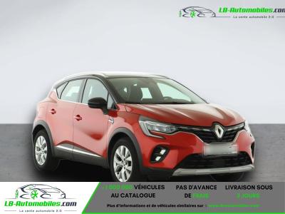 Renault Captur TCe 140 BVM