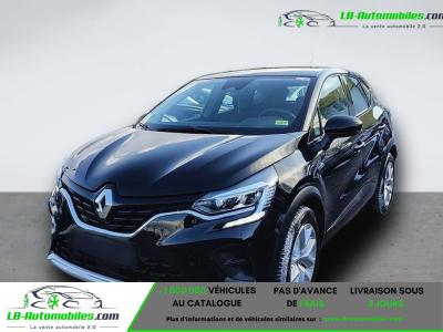 Renault Captur TCe 140 BVM