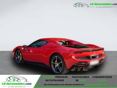 Ferrari 296 GTB 3.0 Turbo V6 Hybride 830 ch