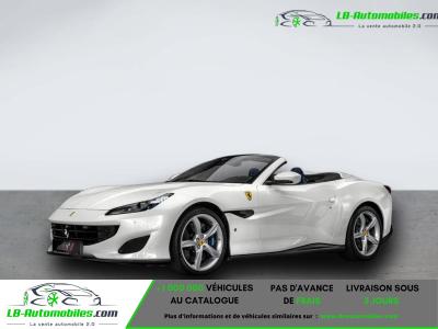 Ferrari Portofino 4.0 V8 600 ch