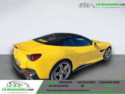 Ferrari Portofino 4.0 V8 600 ch