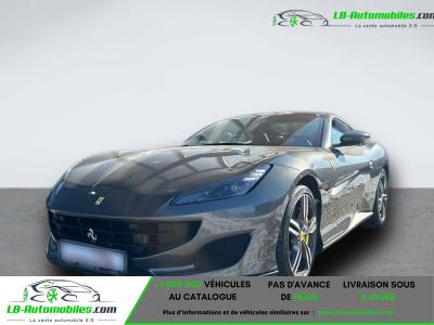 Ferrari Portofino 4.0 V8 600 ch